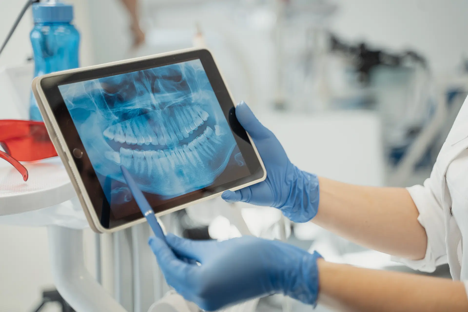 restorative dentistry in georgetown